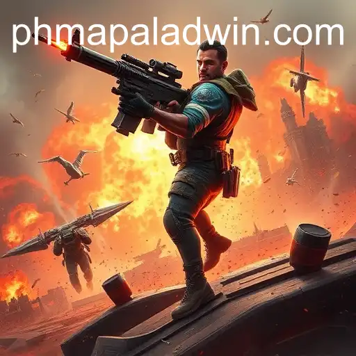 Exploring the Thrilling World of Action Games: A Dive into the 'phmapalad' Experience