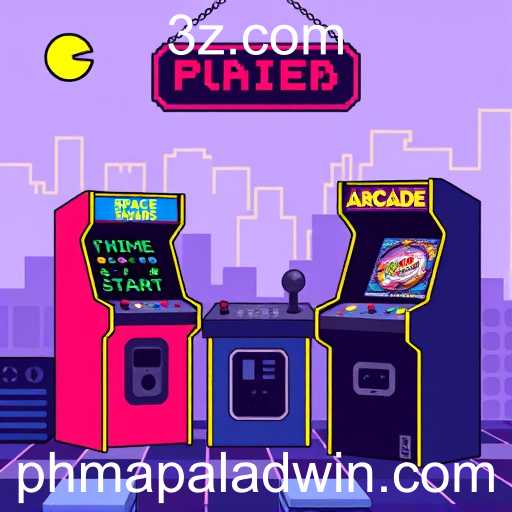 The Charm of Arcade Games: A Dive into 'phmapalad' Experiences