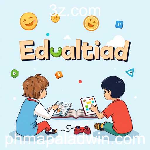 Educational Games: Enhancing Learning with Interactive Play