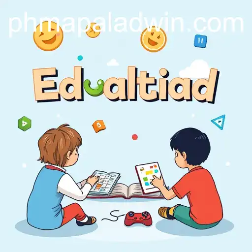 Educational Games: Enhancing Learning with Interactive Play