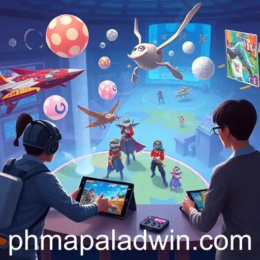 Evolution of English Online Gaming