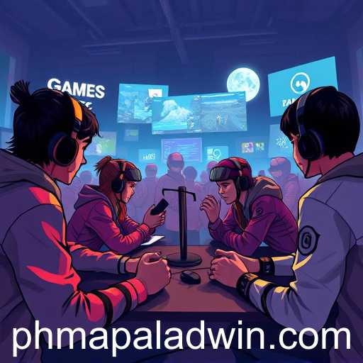 The Evolution of Online Gaming Communities