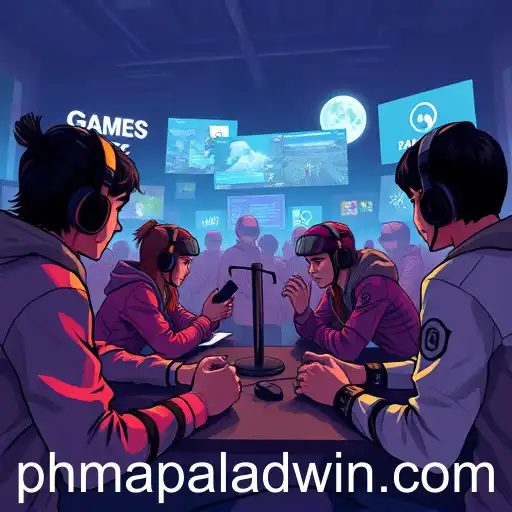 The Evolution of Online Gaming Communities