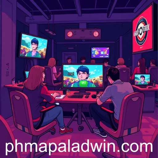 The Rise of Online Gaming Communities