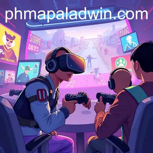 Gaming Industry Evolution and Impact in 2025