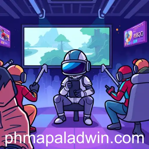 Phmapalad: A Glimpse Into the Thriving Online Game Community