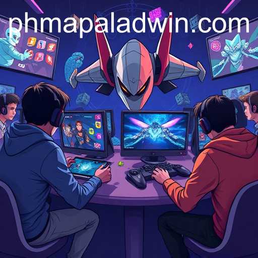phmapalad: Revolutionizing Online Gaming in 2025