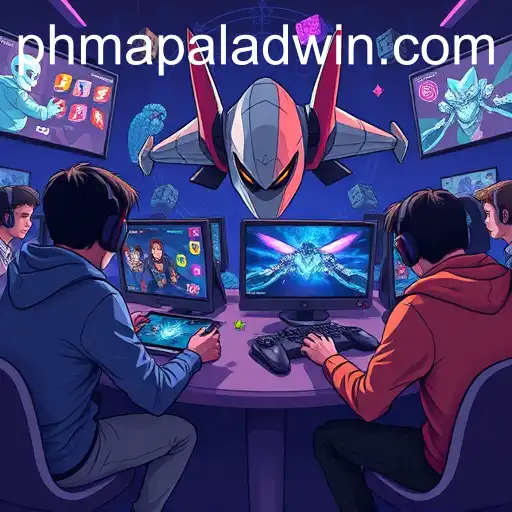 phmapalad: Revolutionizing Online Gaming in 2025