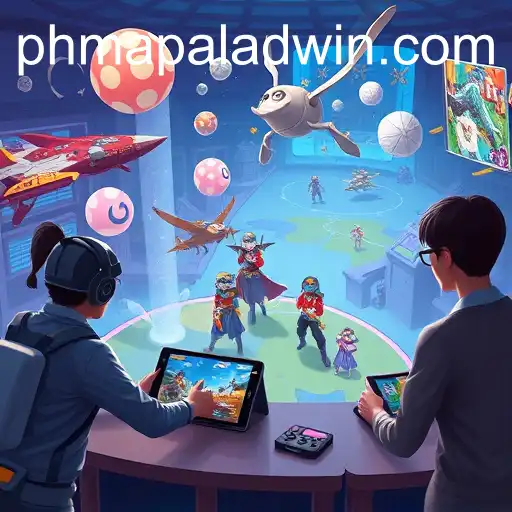 New Trends in Online Gaming